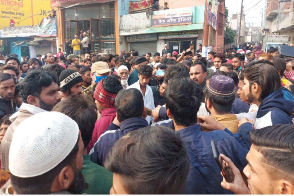 Meerut News: A youth was shot dead in Brihmpuri and the police started investigation
