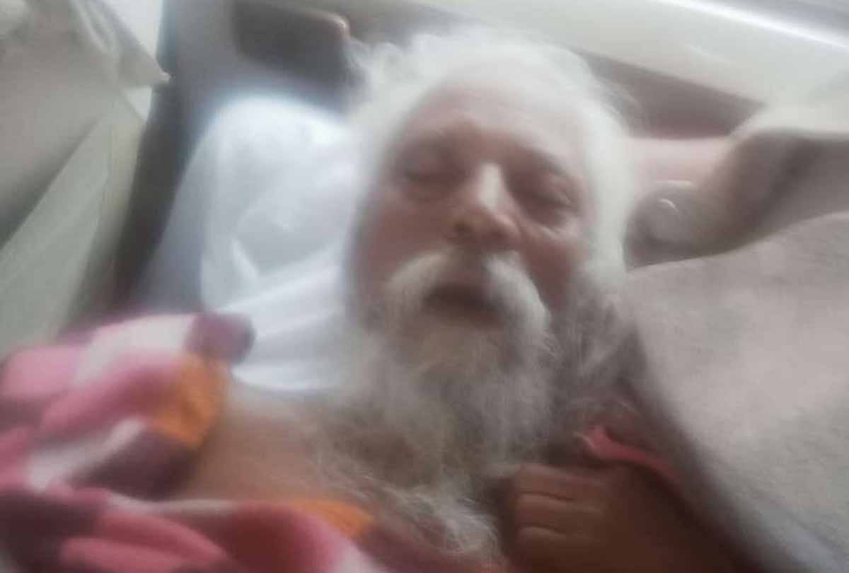 Chitrakoot: Mahant Kalyan Das of Khohi Bada Akhara died, CM expressed grief by tweeting