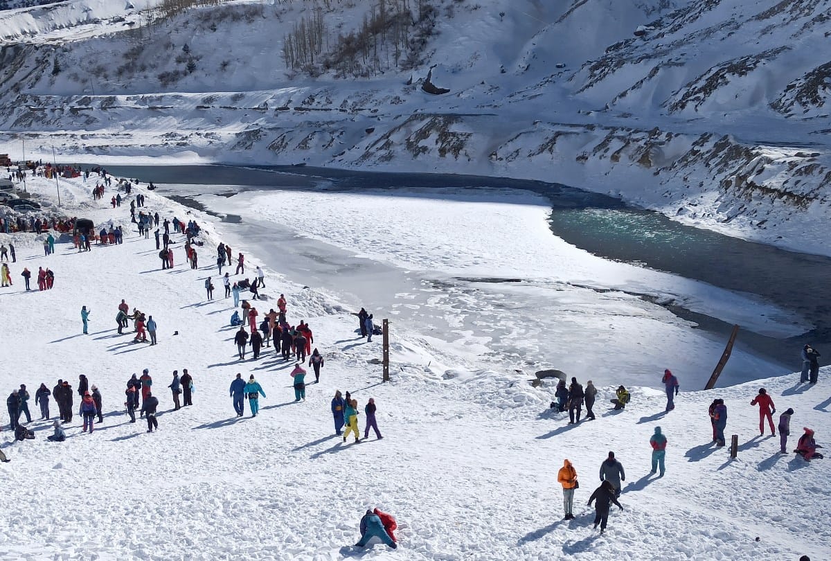 cold wave in himachal pradesh shimla among eight cities recorded minus temperature