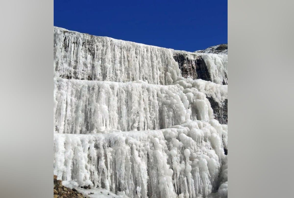 cold wave in himachal pradesh shimla among eight cities recorded minus temperature