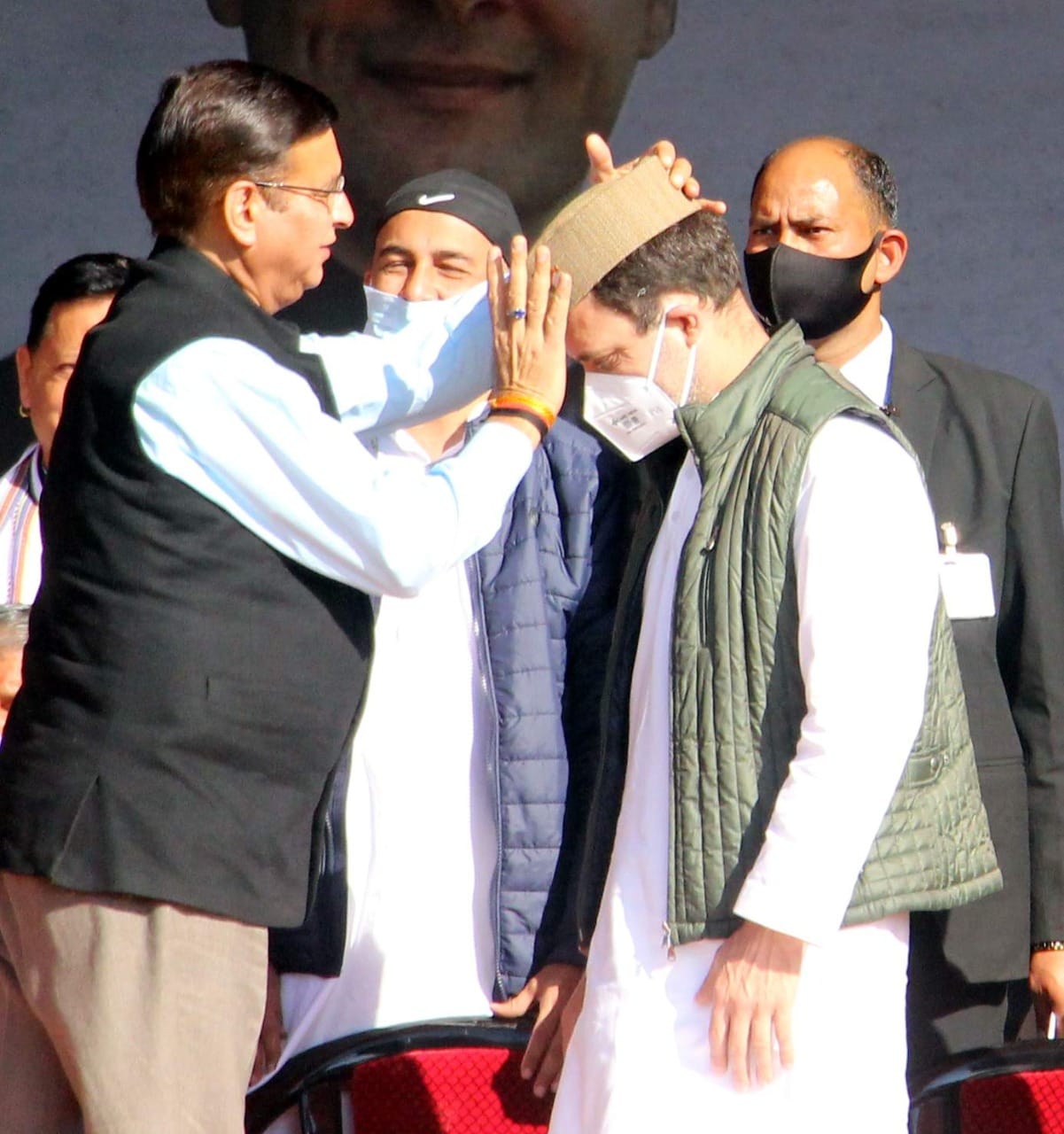 uttarakhand elections 2022 rahul gandhi dehradun rally analysis: Rahul did not touch local issues