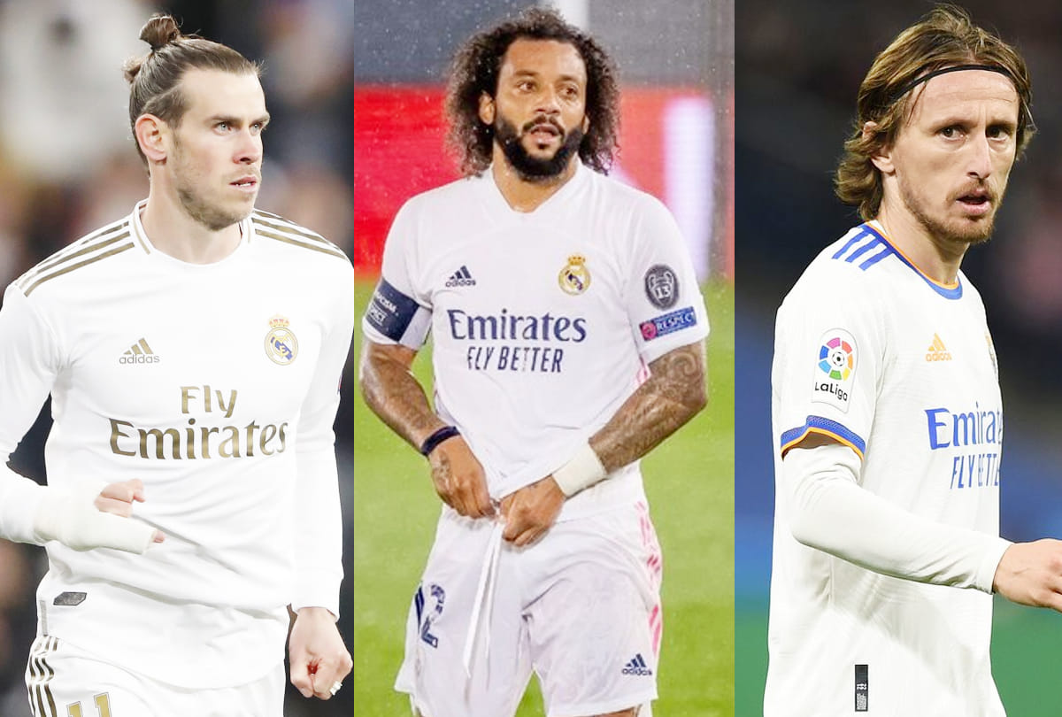 Corona Outbreak: Four Real Madrid players including Gareth Bale and Asensio tested positive for COVID-19, training session postponed | Luka Modric and Marcelo also tested positive