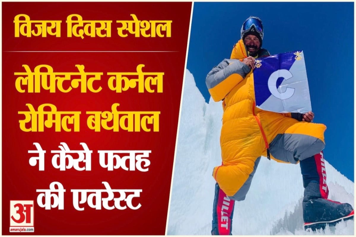 रोमिल बर्थवाल
