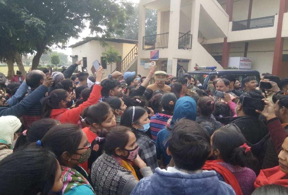 CTET 2021 online exam postponed in Agra