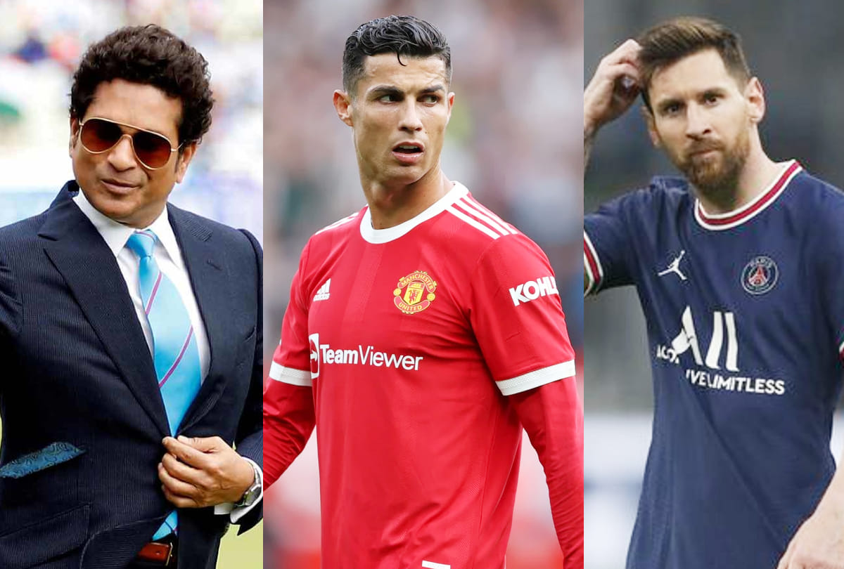 World's Most Admired: Cristiano Ronaldo, Lionel Messi and Sachin Tendulkar among top 3 sportspersons; Tendulkar ahead of Dhoni and Virat Kohli