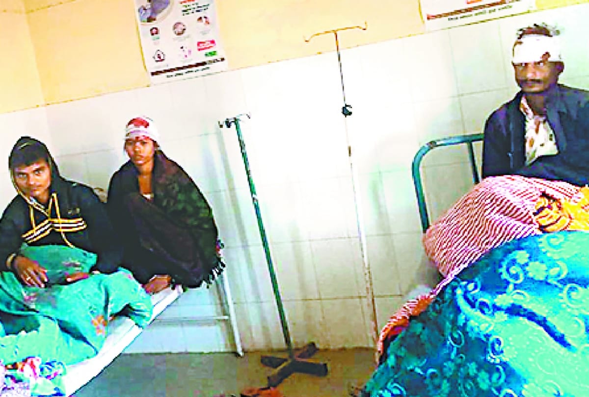 UP: Teenager killed in bloody clash in Sitapur, 13 serious, dispute over keeping door near Khadanje