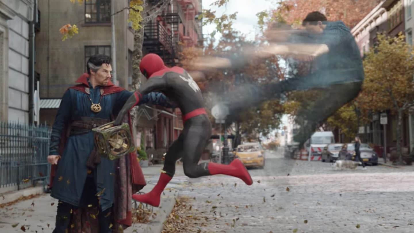 Spiderman No Way Home earned 120.47 crore on Indian box office in four days beat akshay kumar sooryavanshi