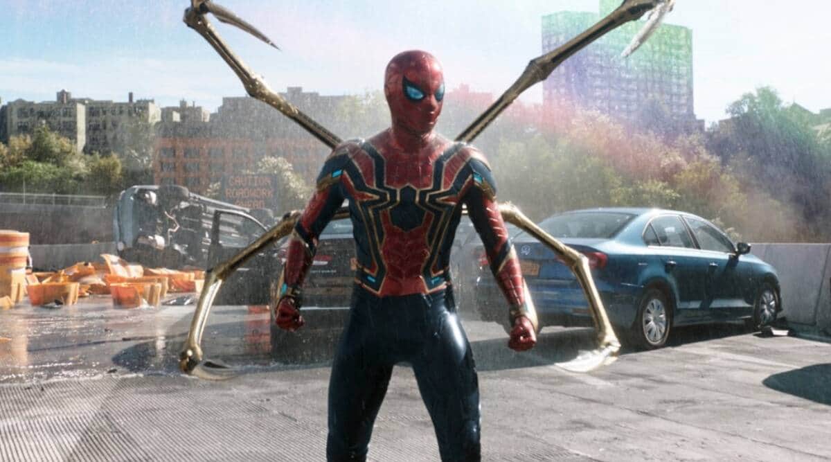 SpiderMan No Way Home Collection day 10 film joined the club of 200 crores