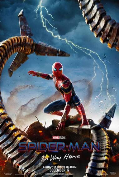 Spider Man No Way Home Review in Hindi by Pankaj Shukla Marvel India Sony Pictures Tom Holland Zendaya Benedict Cumberbatch Alfred Molina
