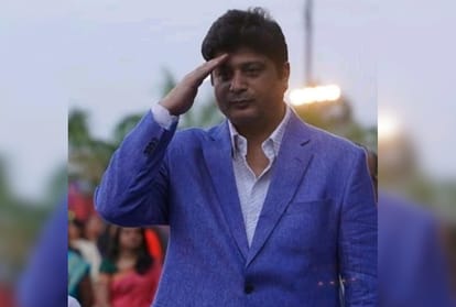 Writer ashish kaul Book Streedesh Based On 13 Legendary Women Of jammu And kashmir