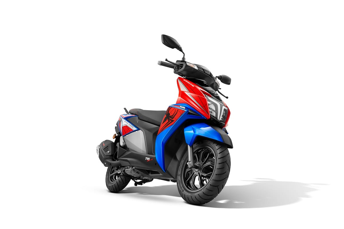 TVS Motor Company increases prices of Ntorq 125 Scooter in India tvs ntorq 125 price hike