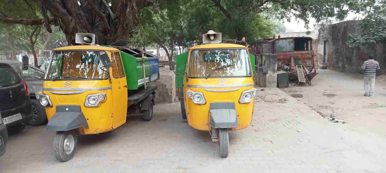 Now NAP will be able to find out whether garbage is being picked up from your house or not