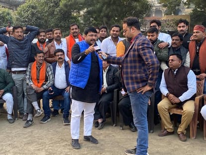 UP Assembly Election 2022 prayagraj Live Debates And Discussions Coverage News Updates In Hindi