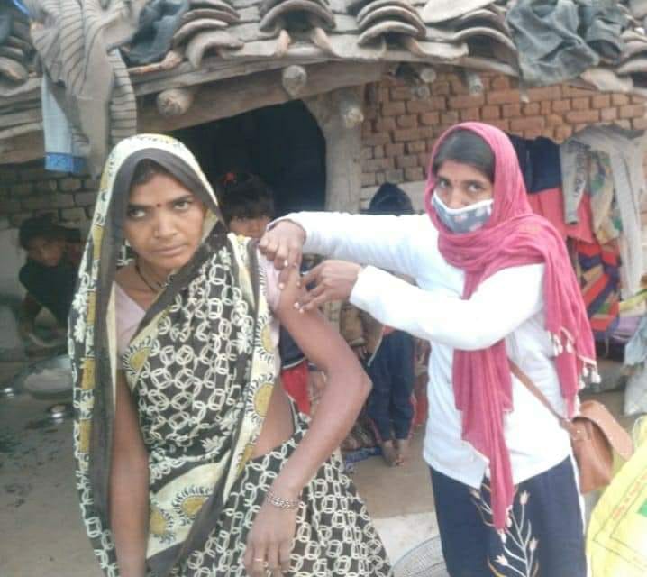 Madhya Pradesh Corona Update: 18 new cases, 171 active cases; Vaccination campaign today, CM reached vaccination center