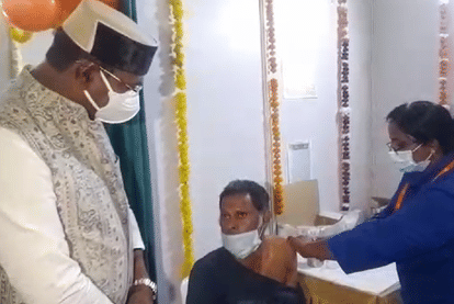 Madhya Pradesh Corona Update: 18 new cases, 171 active cases; Vaccination campaign today, CM reached vaccination center