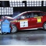 Hyundai Verna Latin NCAP Safety Crash Tests
