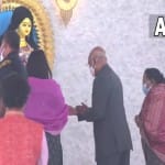 राष्ट्रपति ने किया उद्घाटन