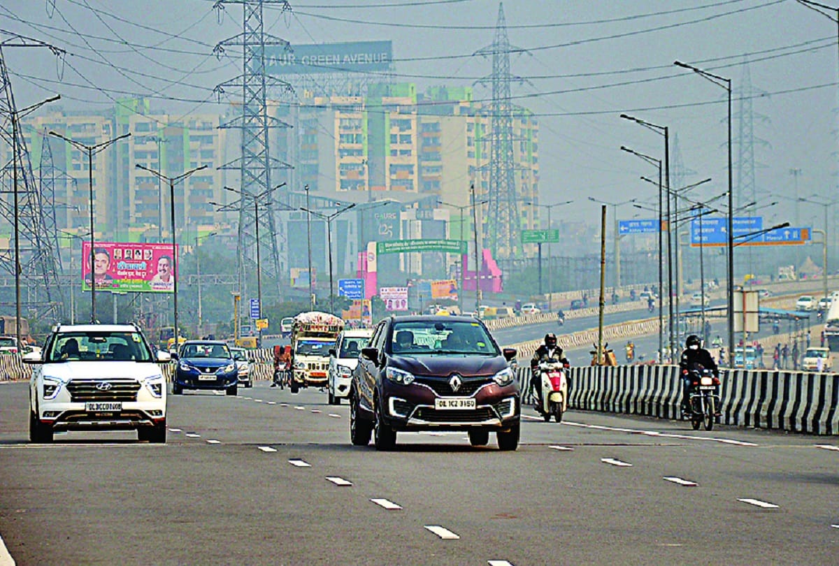Ghazipur border opened for traffic