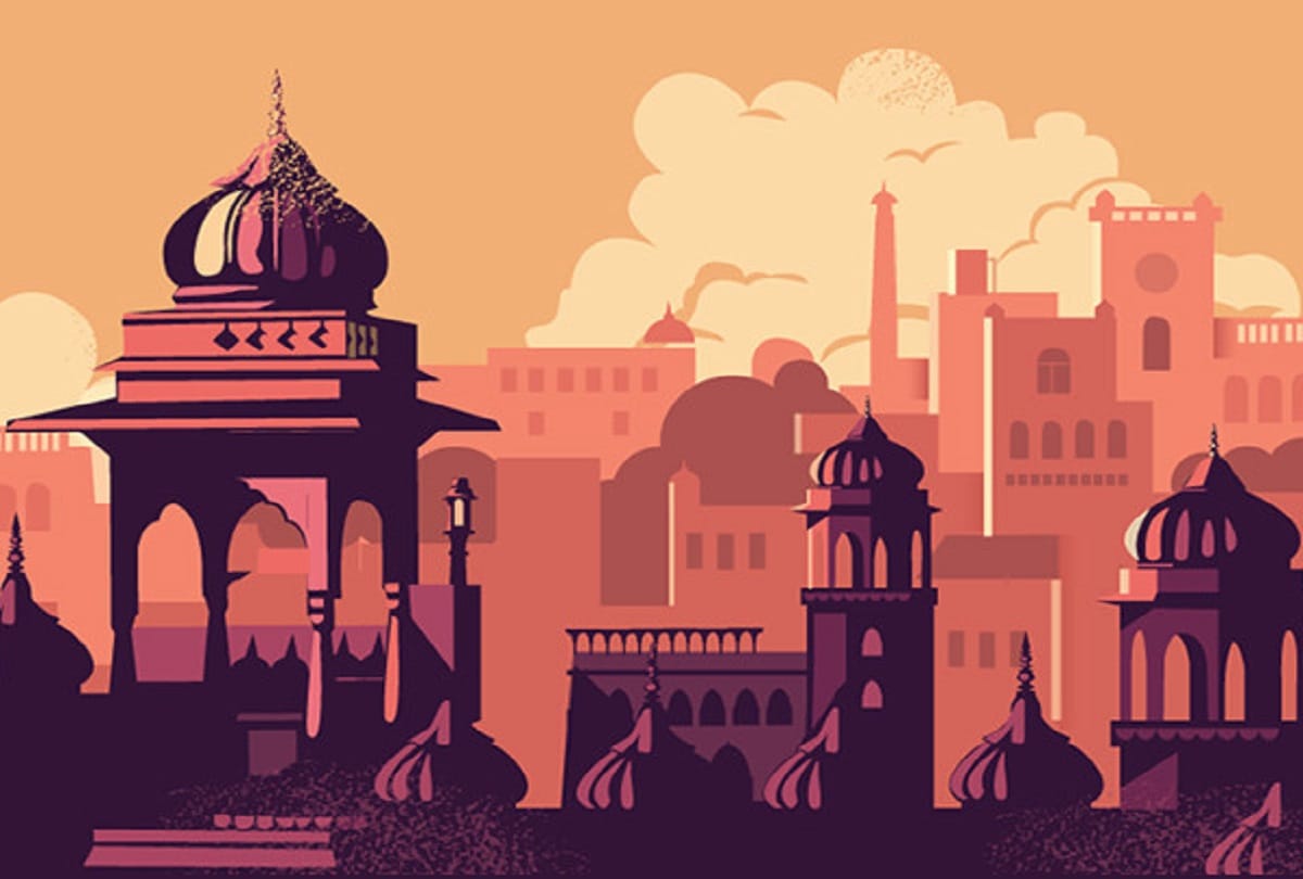 An eye on the social and political situation of lucknow on the pretext of the upcoming UP election