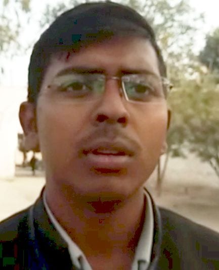 fathepur news,One lakh 60 thousand cheated on the pretext of getting a job in Railways