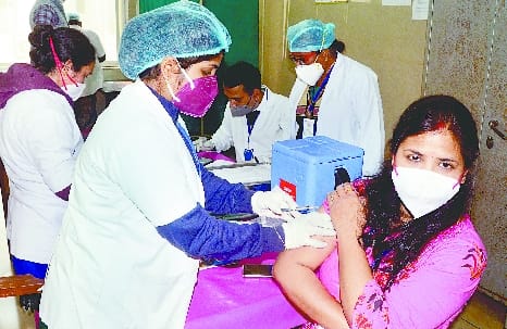 PM's rally: Kovid test done for all officers including SSP-DM