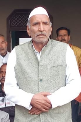 Khap Chaudhary disagrees on raising the age of marriage of girls to 21