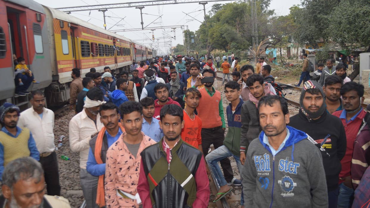 Hathras: Intelligence failed, Aheria movement could not be realized