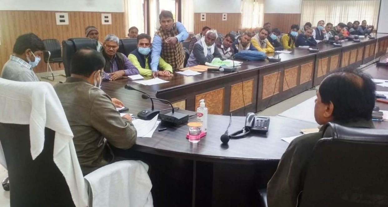 Hathras: The problems of Aheria society will be brought to the government