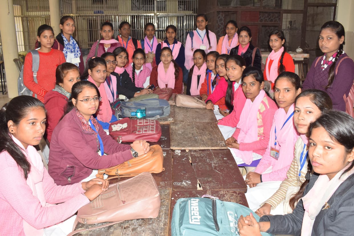 Employed education will make half the population self-supporting