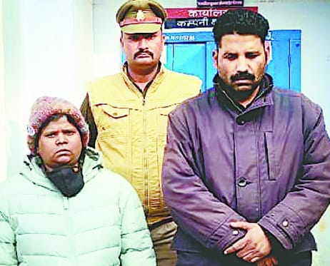 Church preacher and wife arrested for beating teacher in Bishop Konrad, jailed