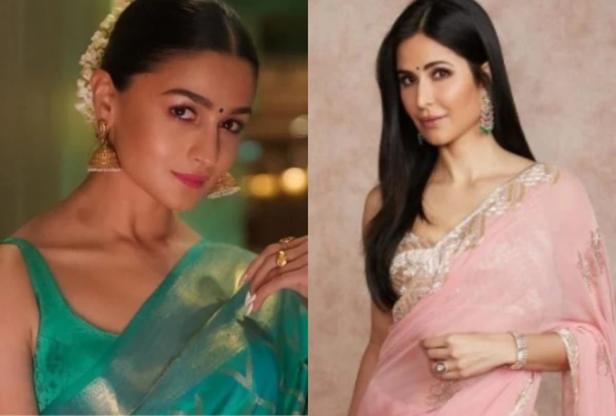 case will file on alia bhatt by bmc  katrina kaif made halwa in her first rasoi and ranveer singh 83 glimps at burj khalifa top 10 entertainment
