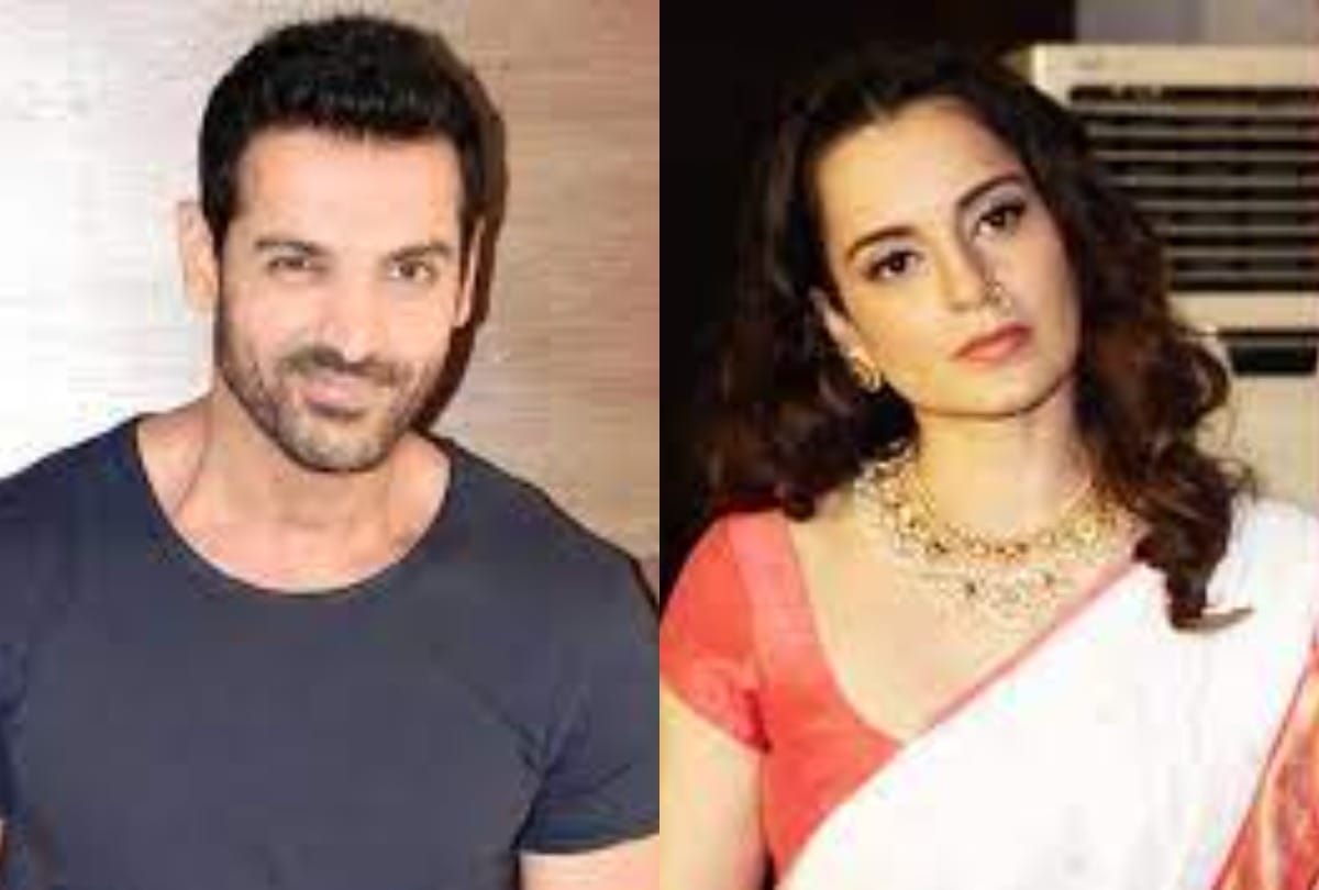 john abraham hurted kangana ranaut during love making song ye junoon in shootout at wadala