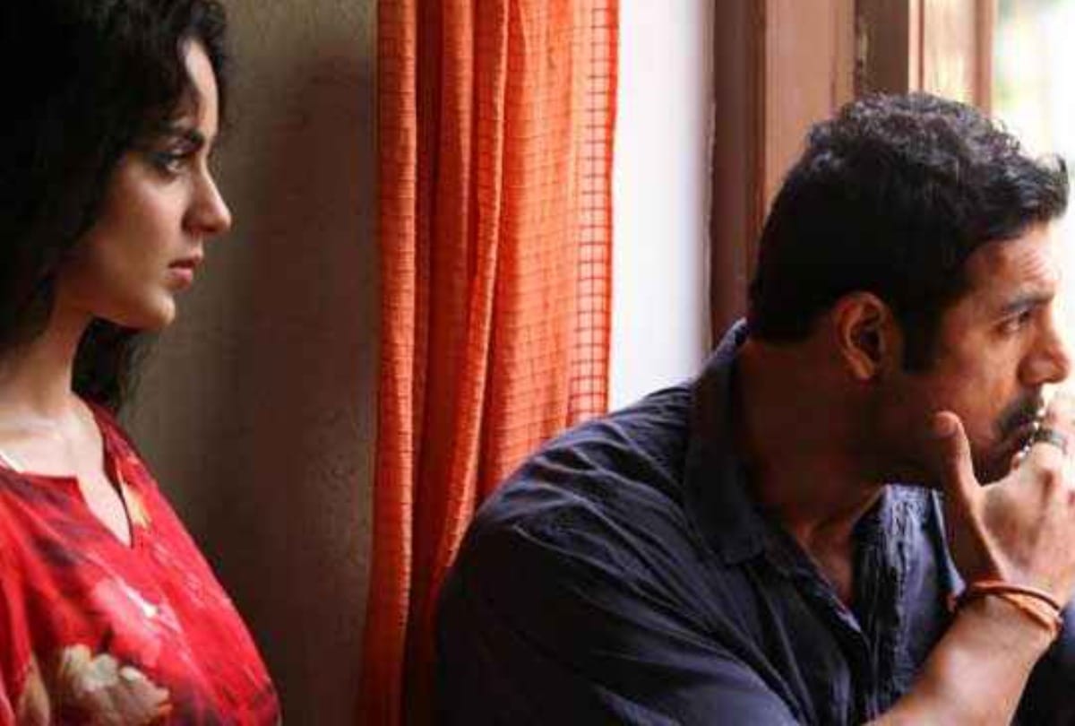 john abraham hurted kangana ranaut during love making song ye junoon in shootout at wadala