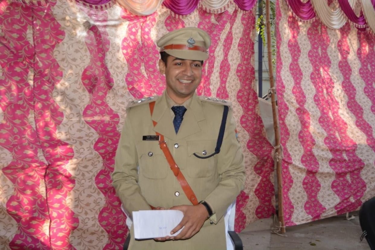 16 DCSI Excellence Awards 2021: Uttarakhand CO Ankush Mishra elected the best cyber cop of the country
