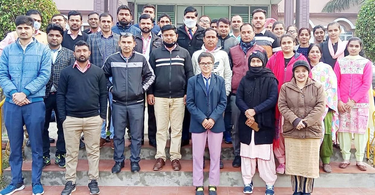 Anu passed NDA written exam in first attempt