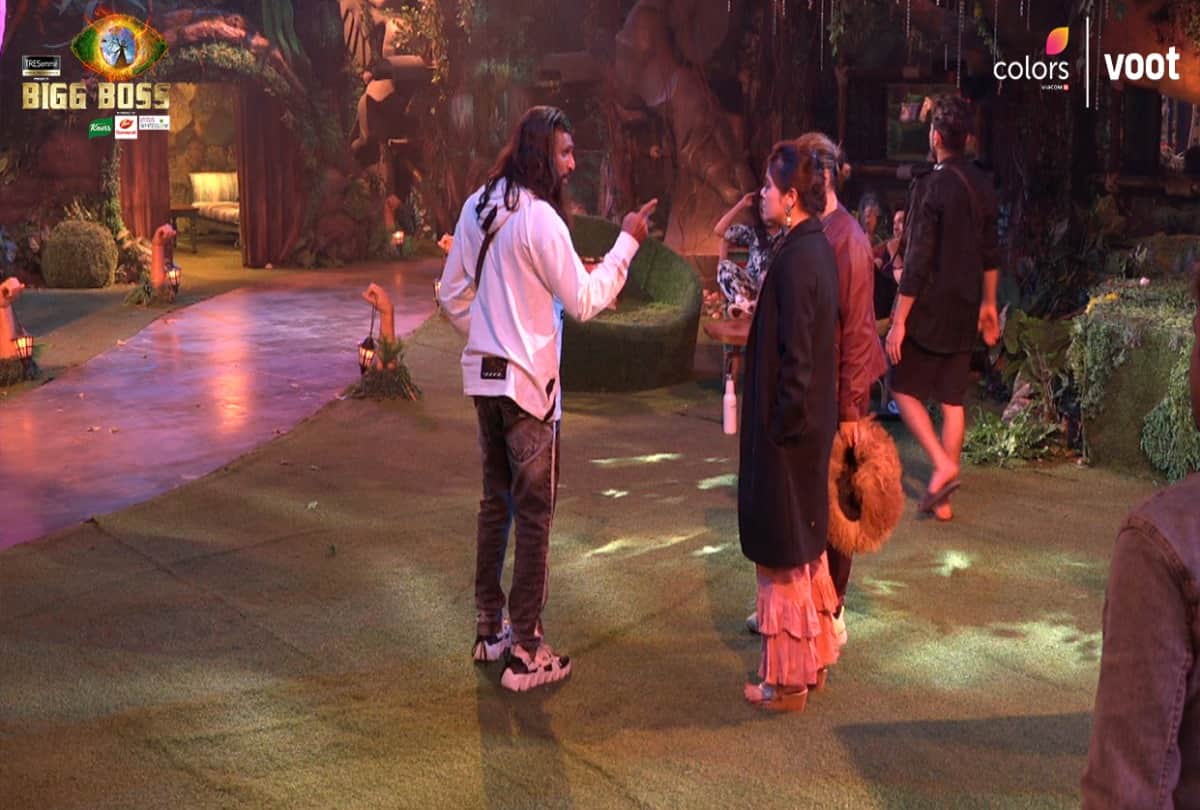 Bigg Boss 15: The family members got angry over this act of Abhijeet Bichulke Tejashwi said this