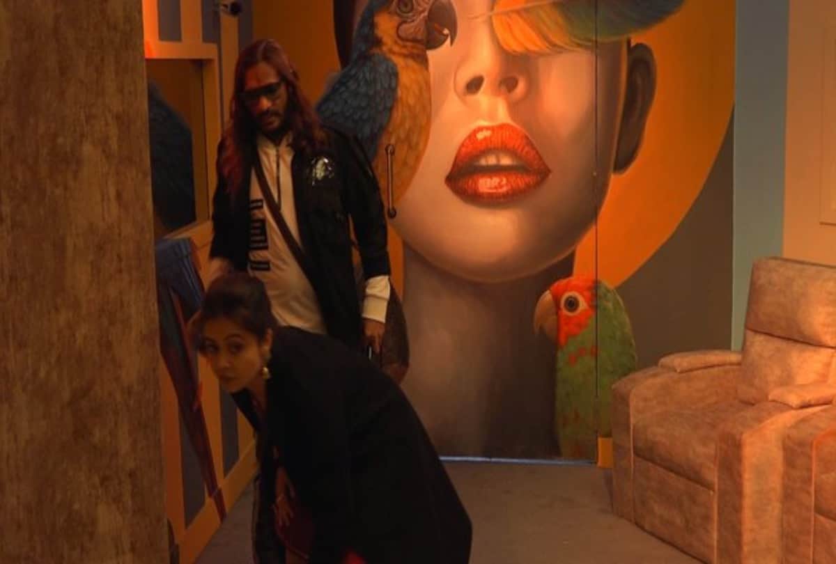 Bigg Boss 15: The family members got angry over this act of Abhijeet Bichulke Tejashwi said this