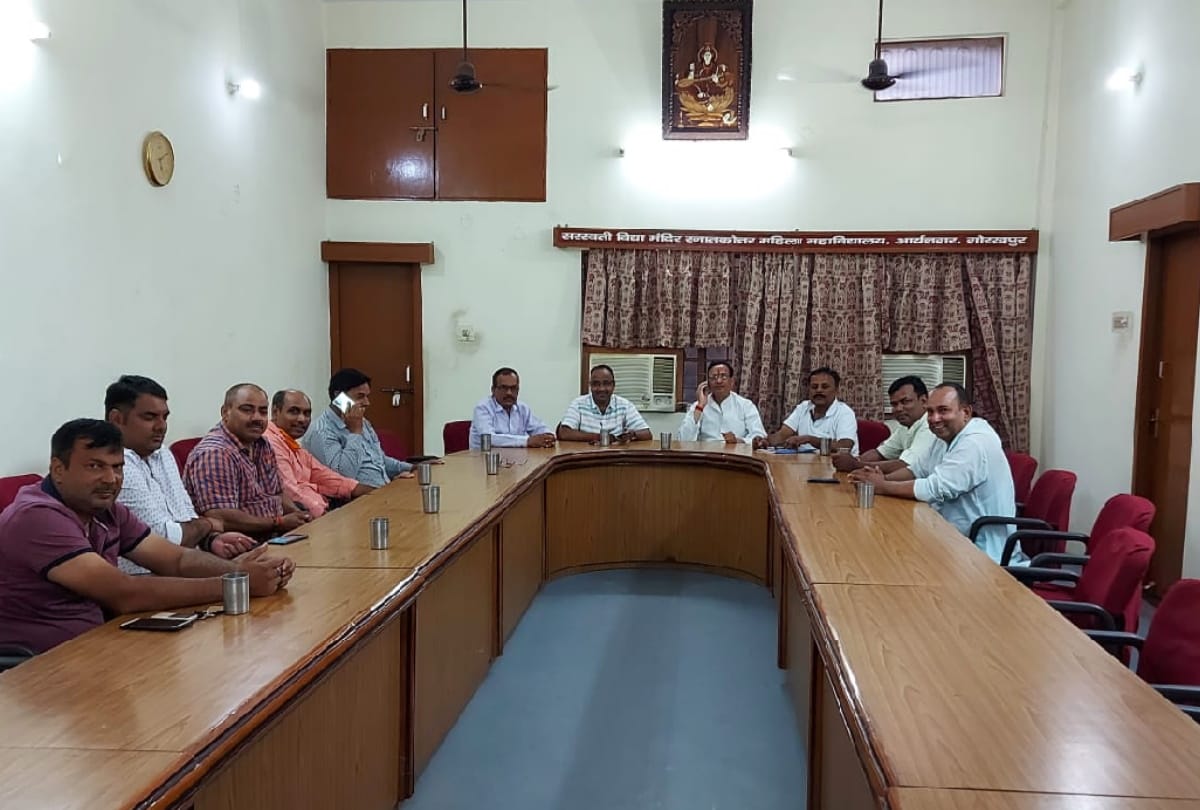 Initiative to connect Bhumihar society started by creating Swami Sahajanand Purvanchal Kalyan Manch