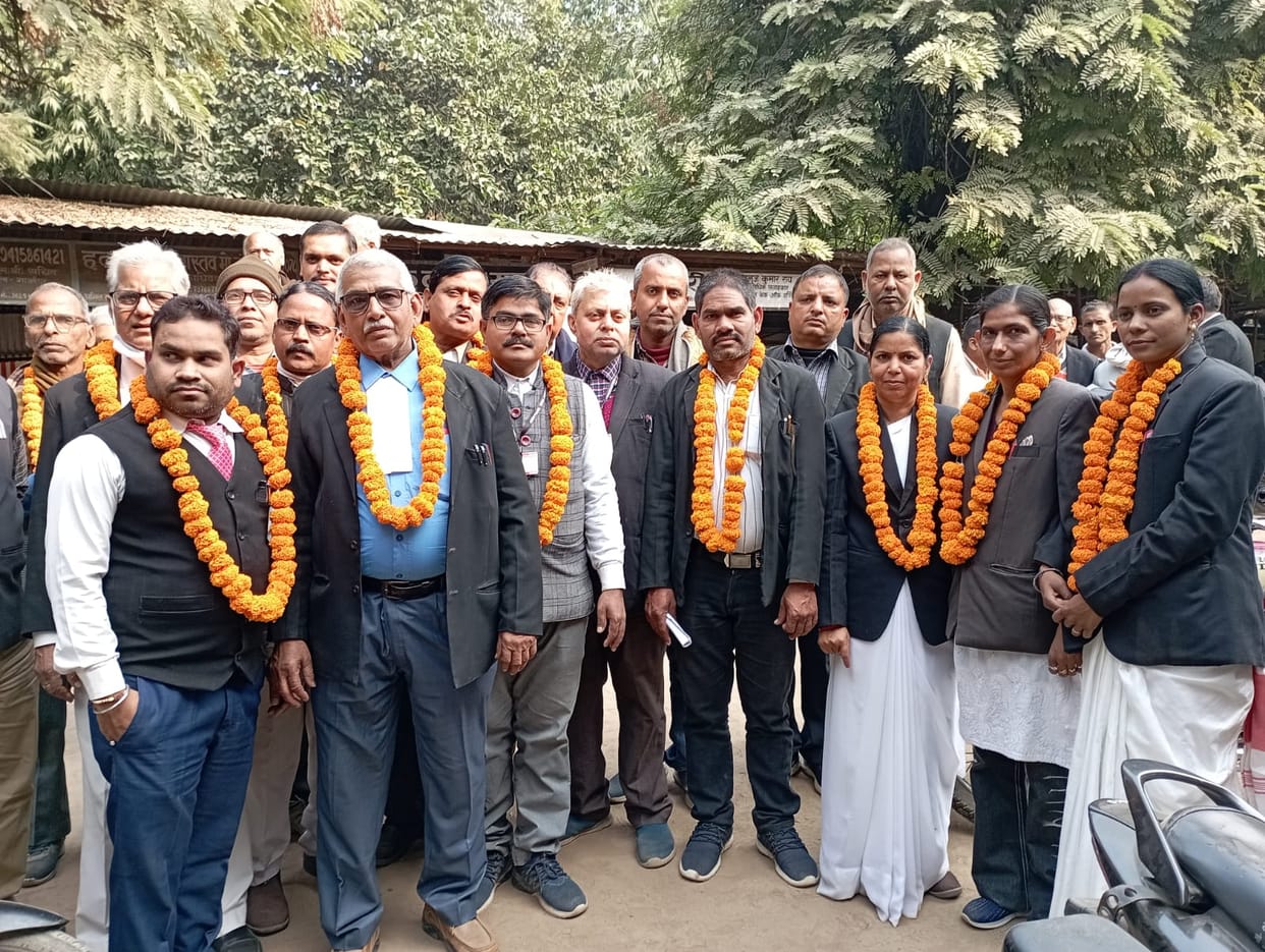 Dayashankar becomes president of Central Bar Association