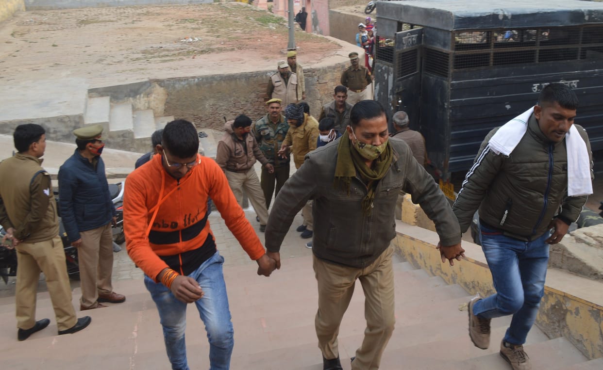 Hathras : Bitiya episode : Telecom company official's testimony