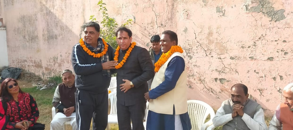 The name of Shaheed Raja Vijay Singh will be recorded in the syllabus