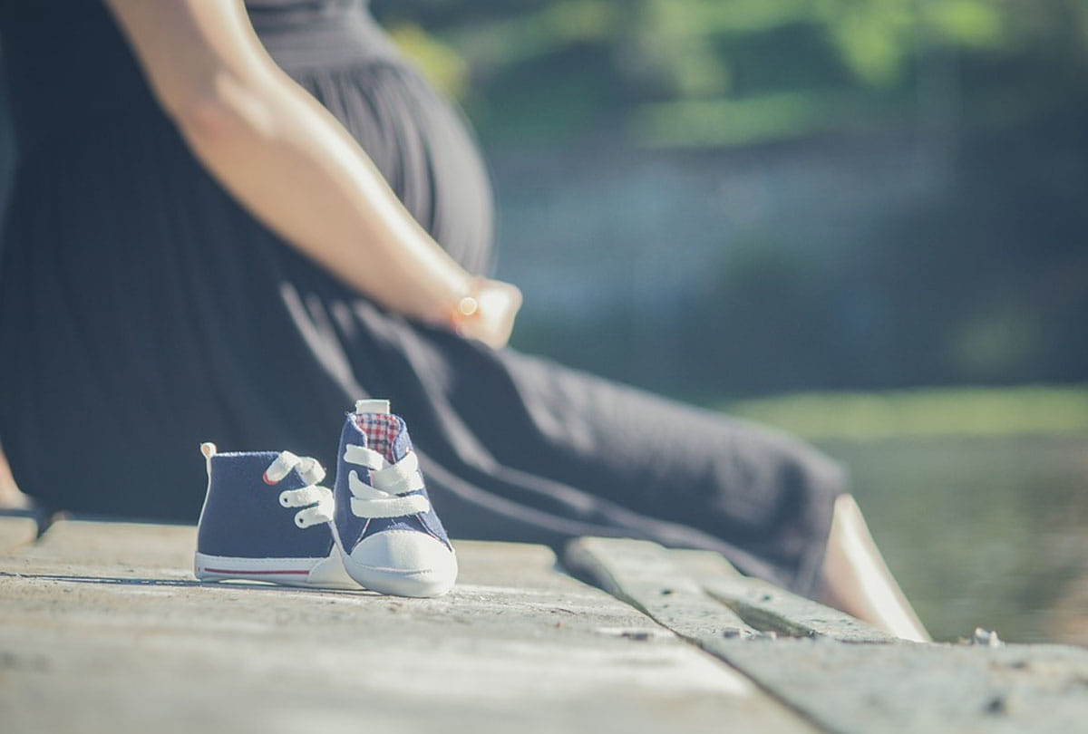 baby was growing inside a woman liver doctor discovers exceptionally rare first case of ectopic pregnancy