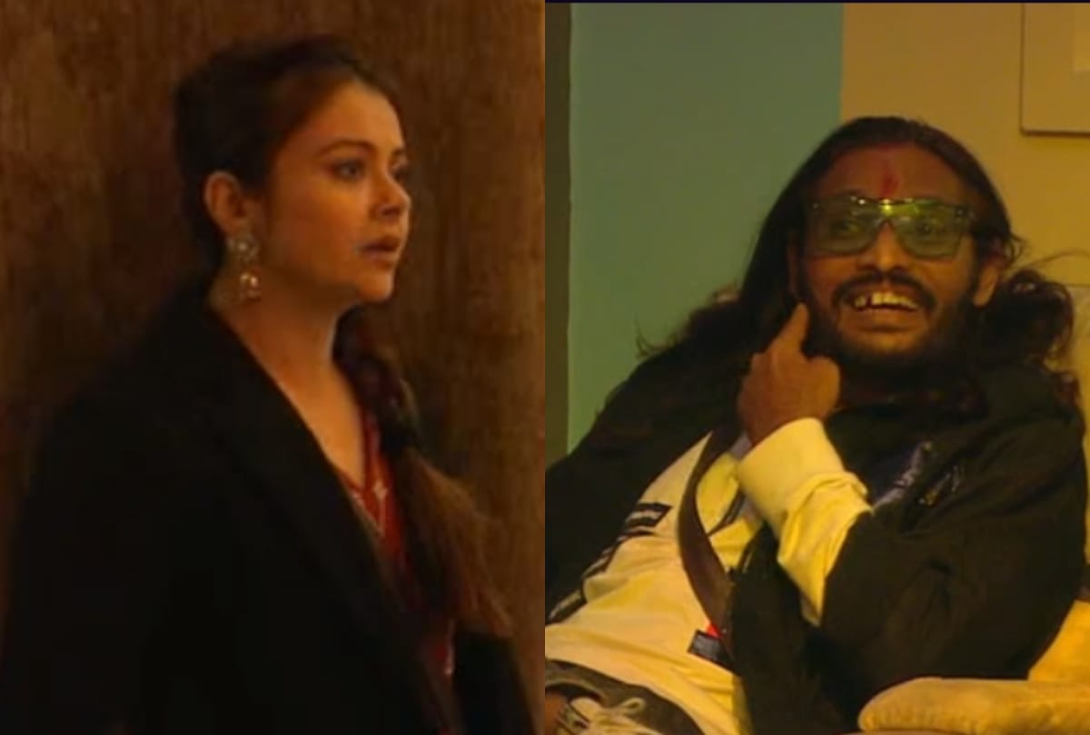 Bigg Boss 15: Abhijeet Bichukale was again seen misbehaving with Devoleena said lets do Emraan Hashmi scene