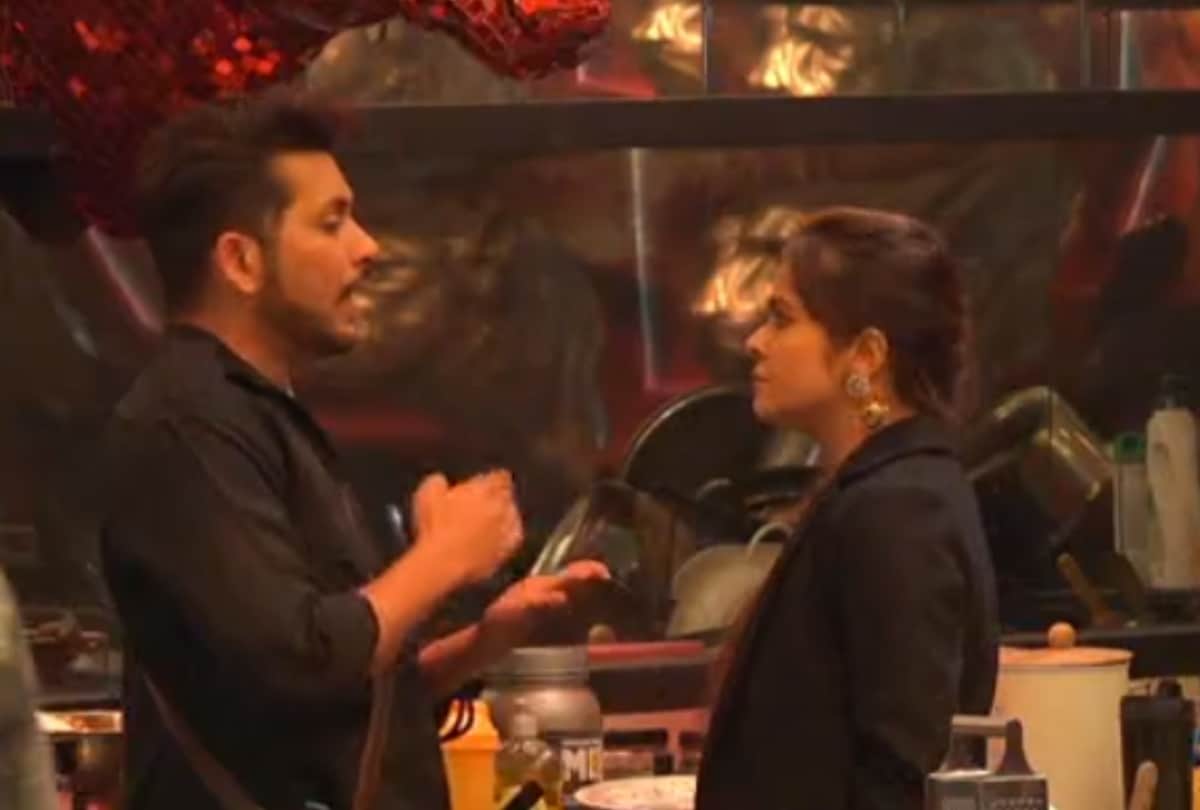 Bigg Boss 15: The family members got angry over this act of Abhijeet Bichulke Tejashwi said this