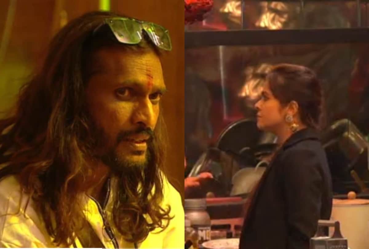 bigg boss 15 high voltage drama in bigg boss house contestant abhijit bichukale says he wants to eat poison