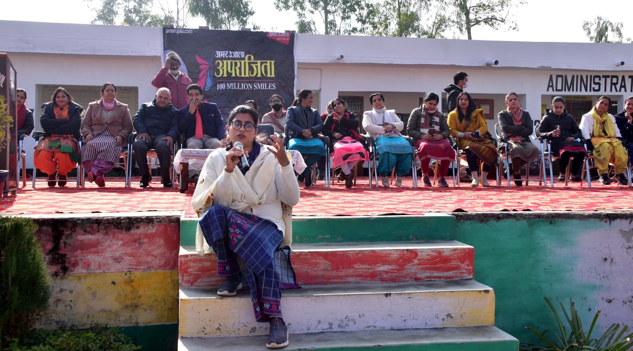 SDM advises to change the environment and thinking in the family for woman empowerment