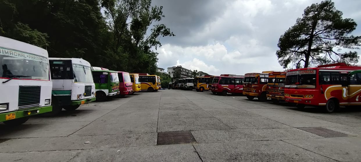 Clear the way for the construction of Dharamshala bus stand, many connectivity roads will be built