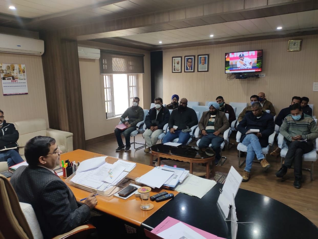 meeting
