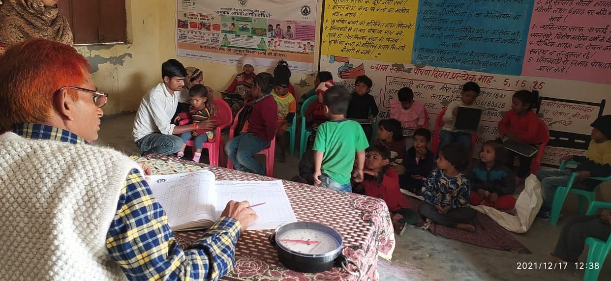 RBSK teams treated 29 sick children