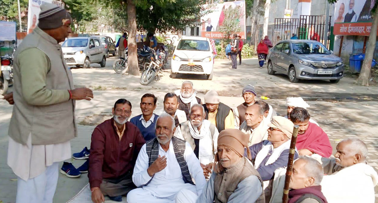 Harassment of farmers is not tolerated: Shyamveer